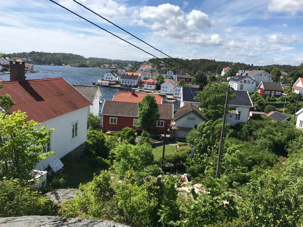 Festeavgift på norsk hus