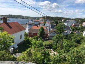 Festeavgift på norsk hus