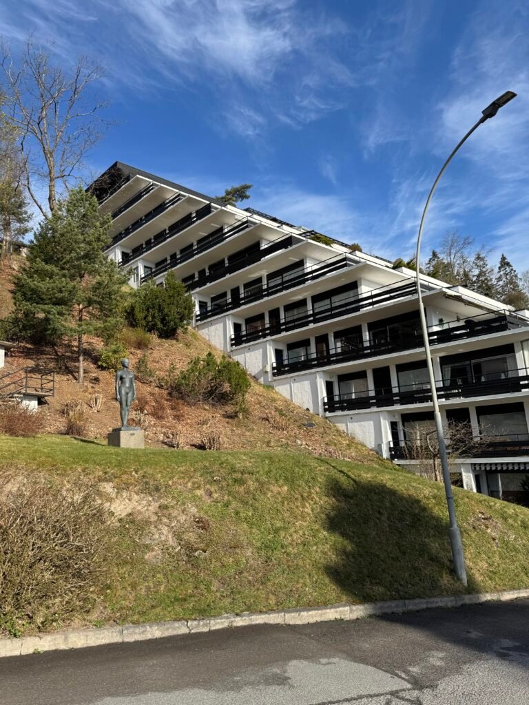 Tomtefestet hus som kan innløses